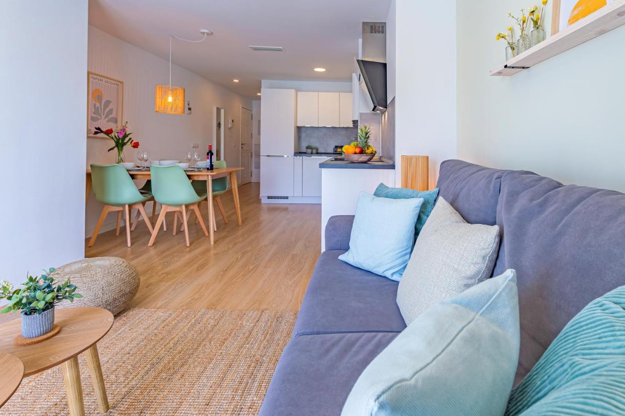 Ventura- Centric, Pool, Wifi And Parking Apartment Tarifa Exterior photo