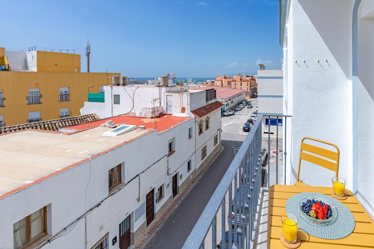Ventura- Centric, Pool, Wifi And Parking Apartment Tarifa Exterior photo