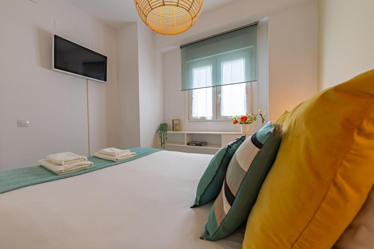 Ventura- Centric, Pool, Wifi And Parking Apartment Tarifa Exterior photo