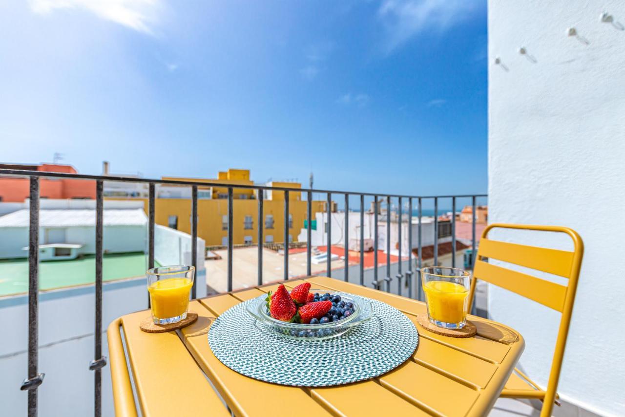 Ventura- Centric, Pool, Wifi And Parking Apartment Tarifa Exterior photo