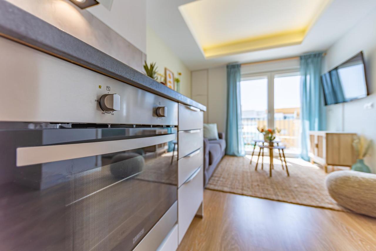 Ventura- Centric, Pool, Wifi And Parking Apartment Tarifa Exterior photo