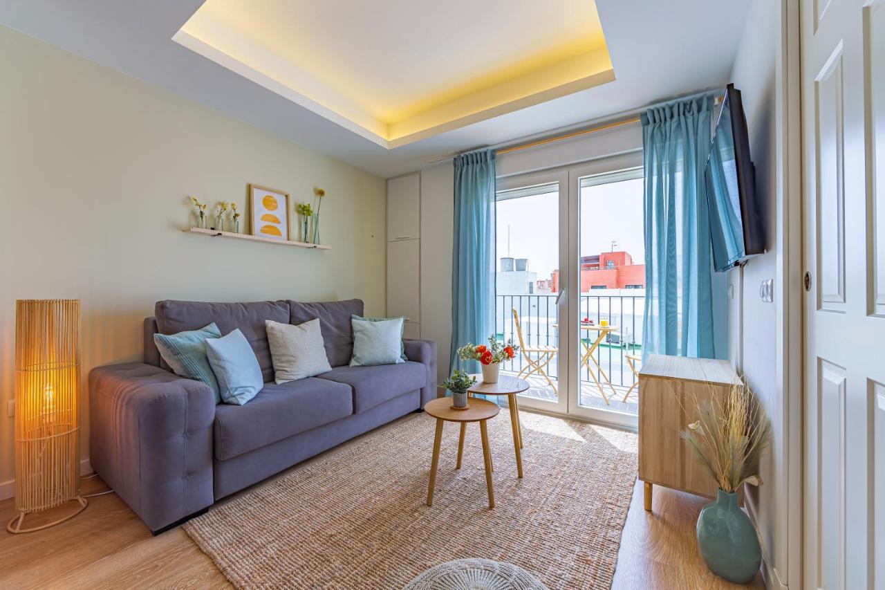 Ventura- Centric, Pool, Wifi And Parking Apartment Tarifa Exterior photo